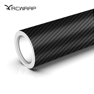 Matte Black Carbon Fiber