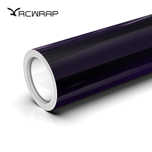 Gloss Metallic Midnight Purple