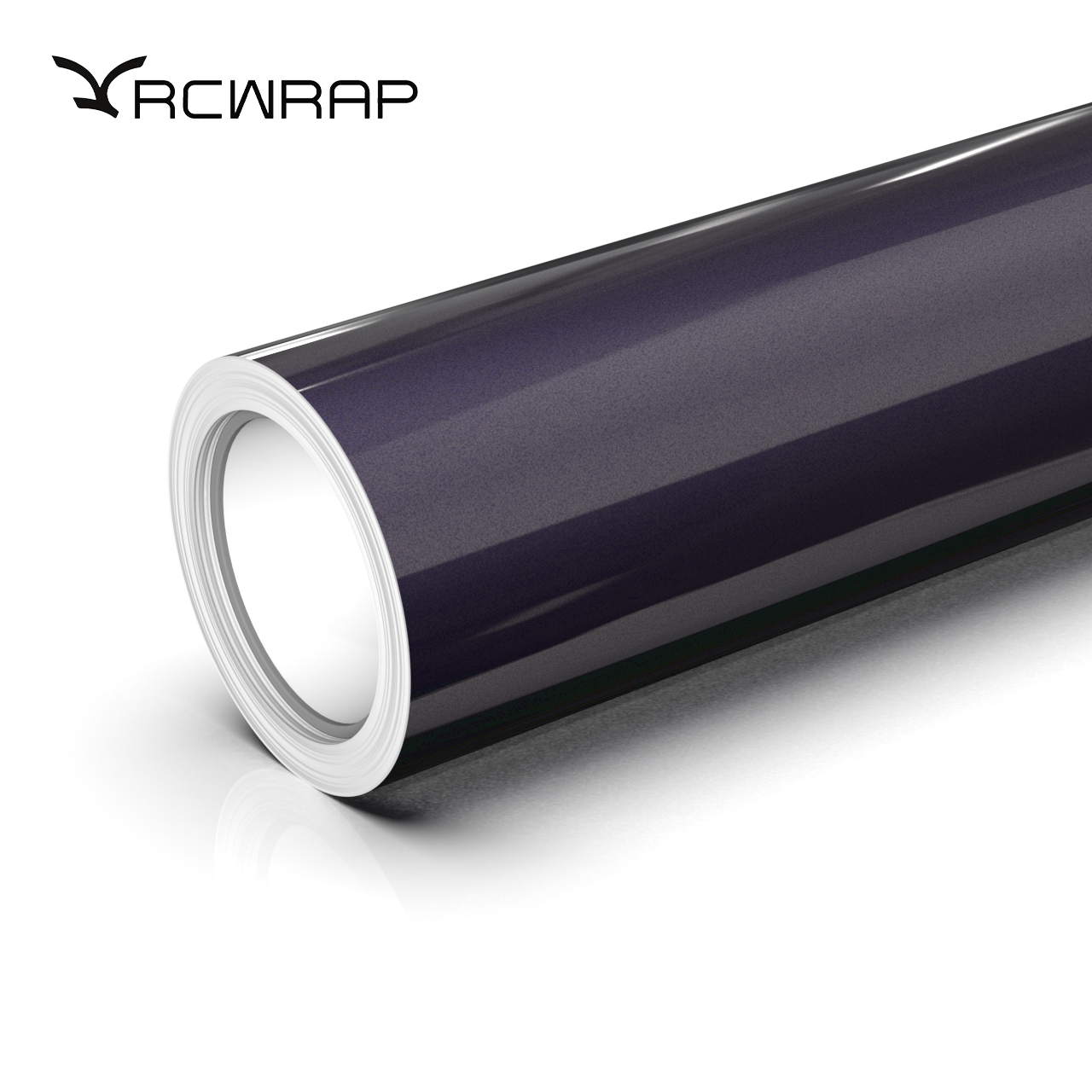 Gloss Metallic Grey Violet