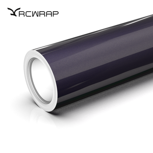 Gloss Metallic Grey Violet
