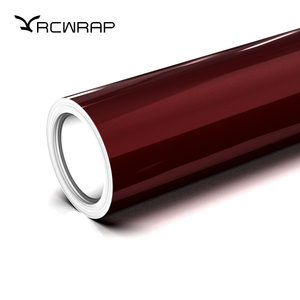 Gloss Metallic Crimson