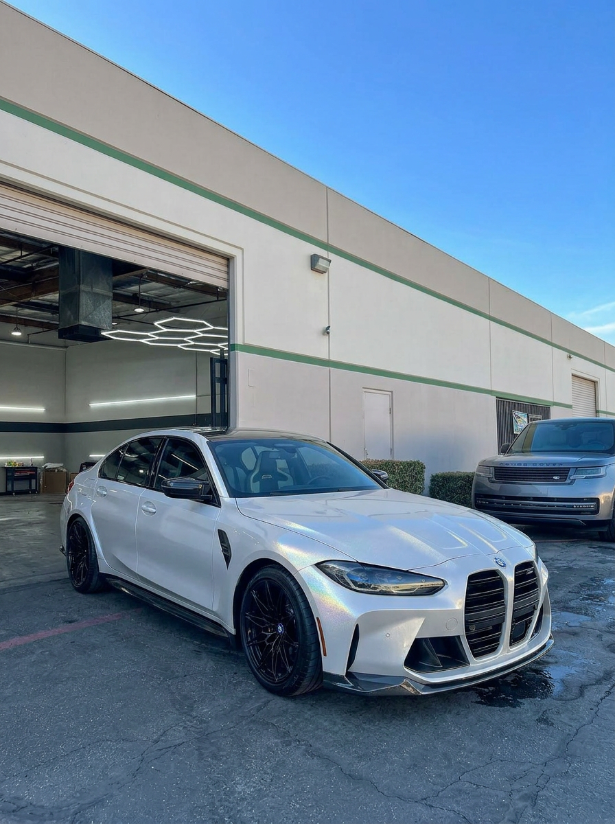 Gloss Metallic Skyrim Grey