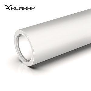 Satin Liquid Metallic Moonlight White