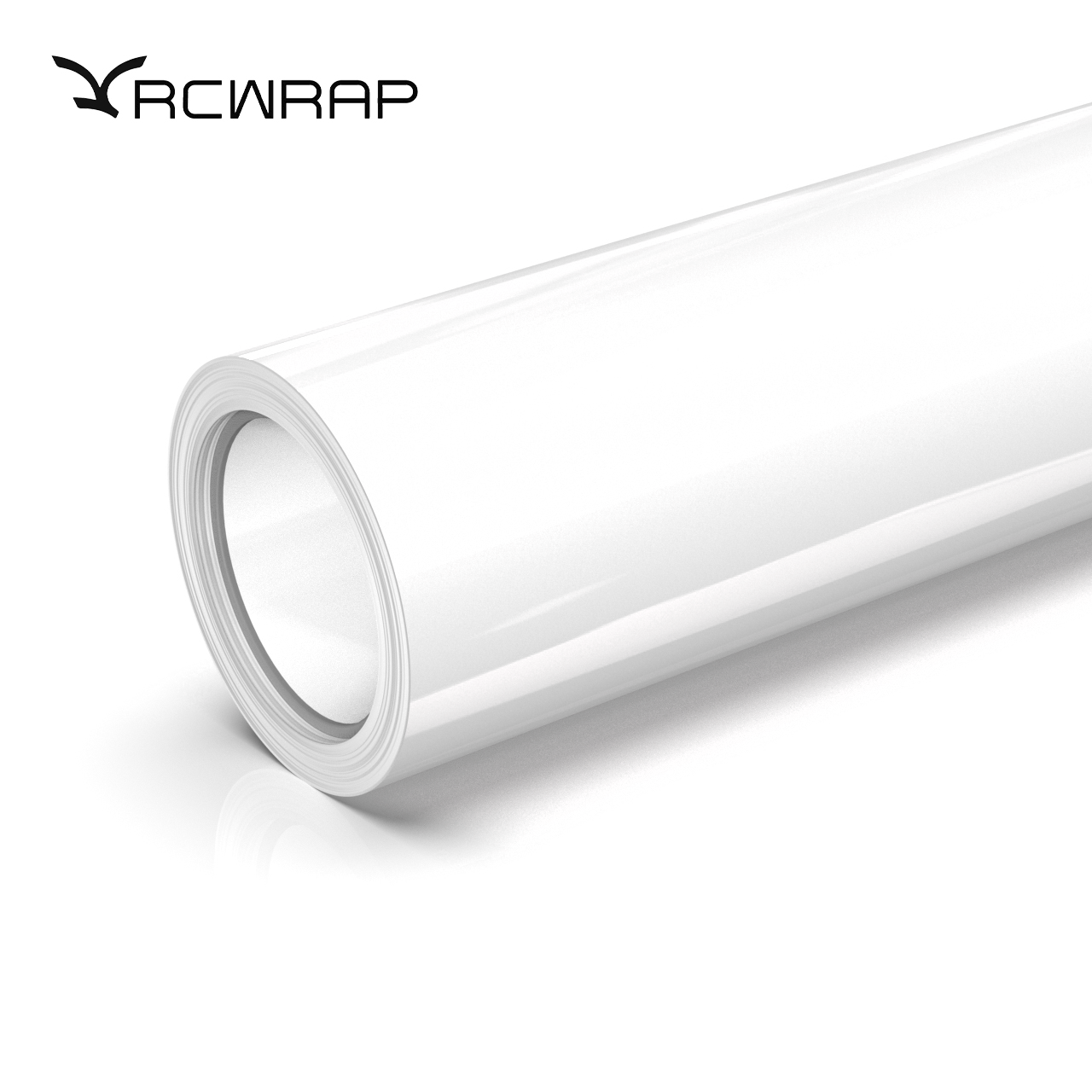 Gloss Metallic Diamond White