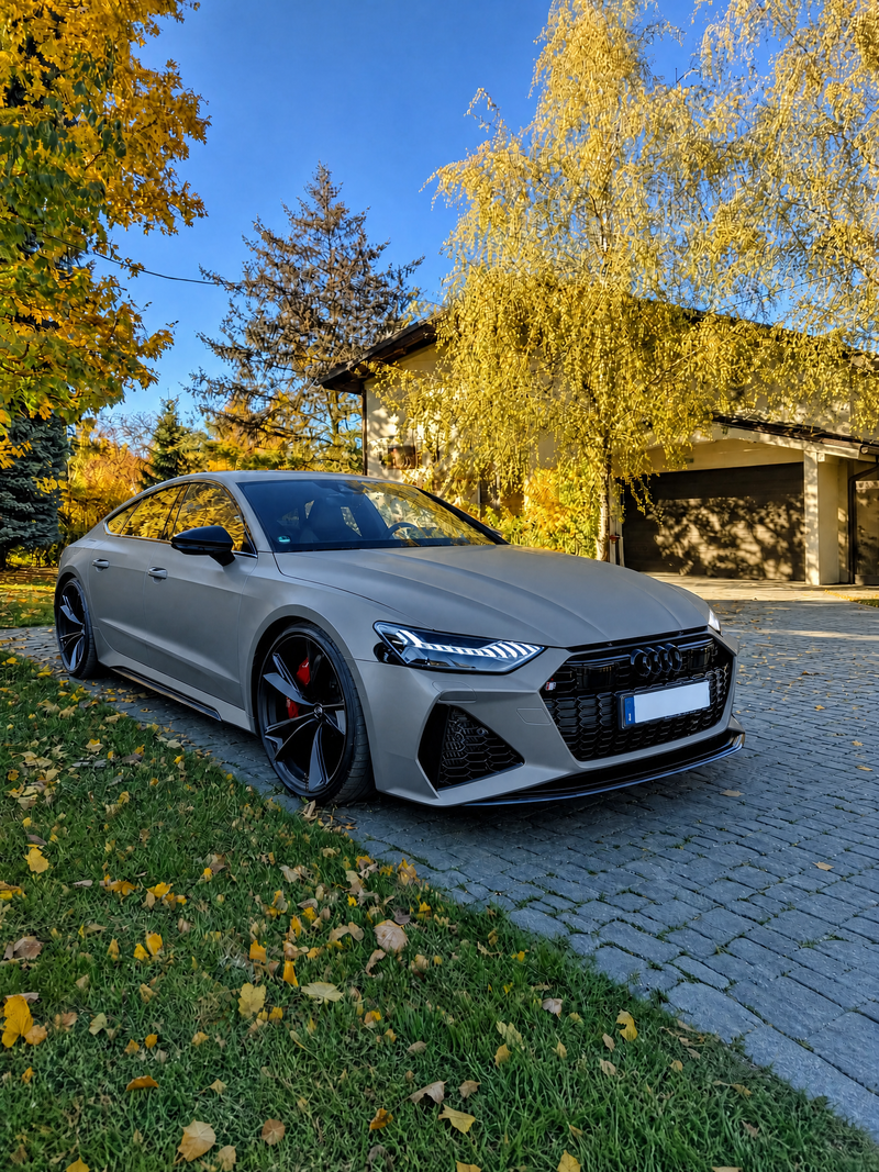 Satin Battleship Grey