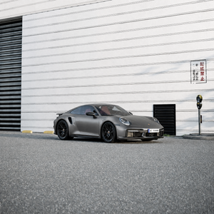 Matte Liquid Metallic Silver