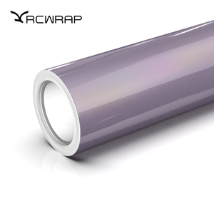 Gloss Metallic Starry Purple Pink（Retro)