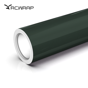 Gloss Metallic Sage Green