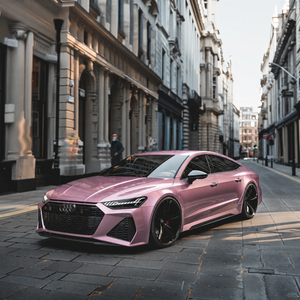 Gloss Metallic Passion Pink