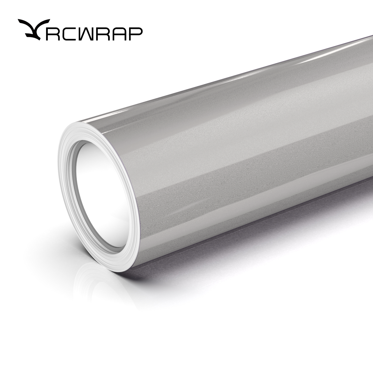 Gloss Liquid Metallic Titanium Silver