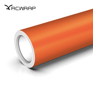 Matte Radiant Orange