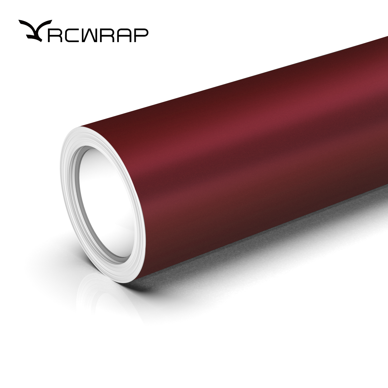 Matte Mystic Flame Ruby