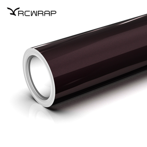 Gloss Glowing Black & Red