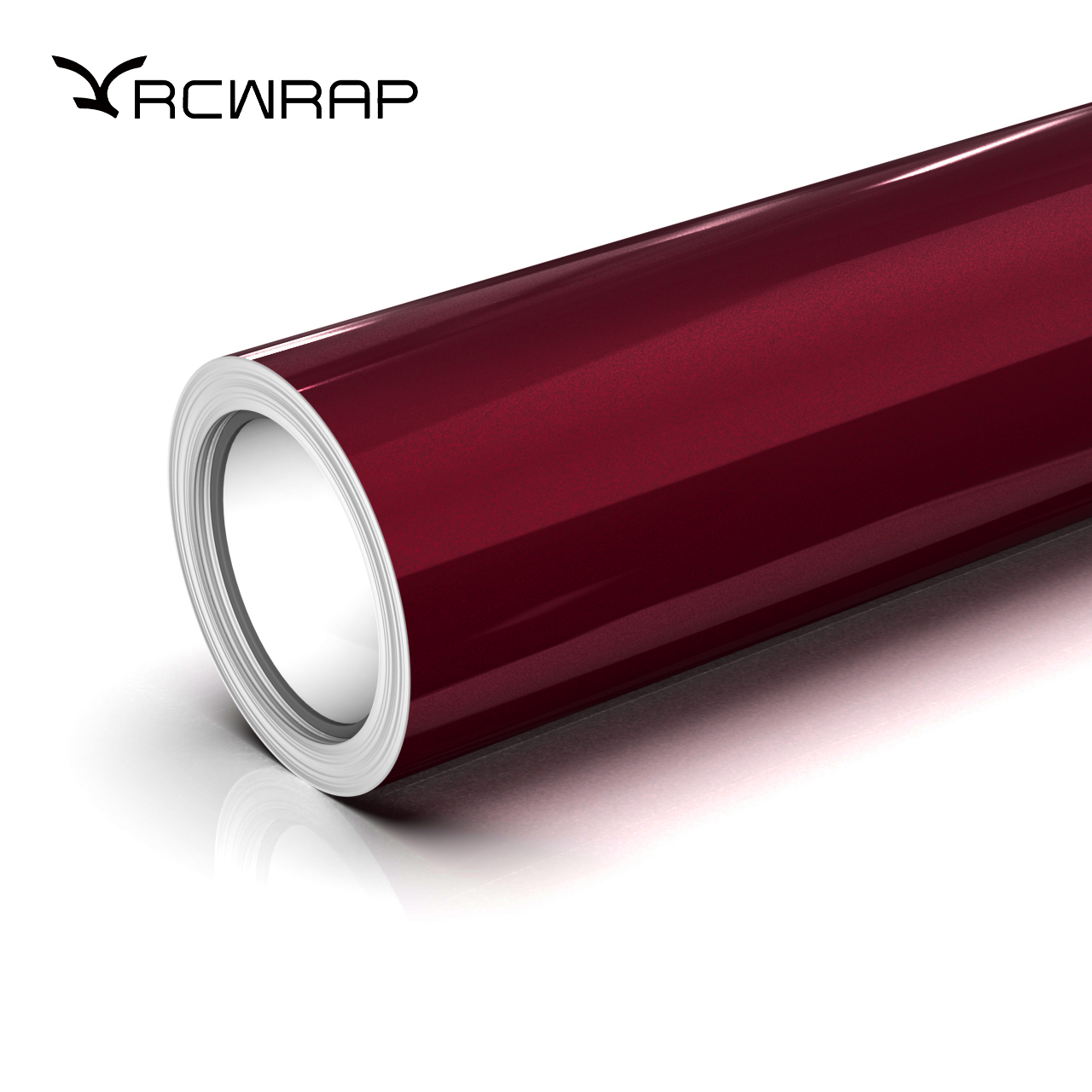 Gloss Liquid Metallic Cherry Red