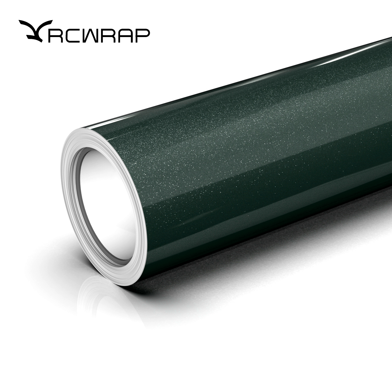 Gloss Metallic Sand Green