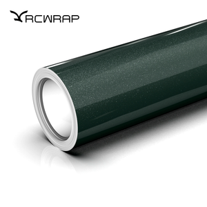 Gloss Metallic Sand Green