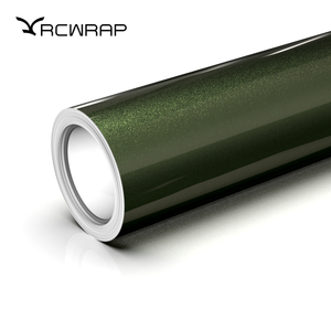 Gloss Metallic Sonoma Green