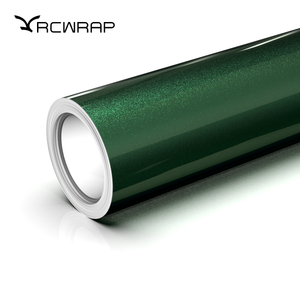 Gloss Metallic Royal Green