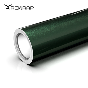 Gloss Metallic English Green