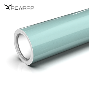 Gloss Metallic Glacier Blue