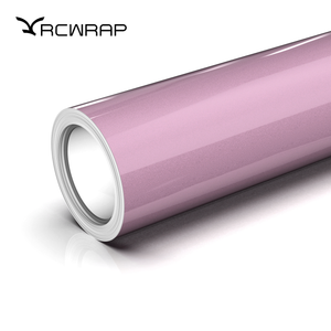 Gloss Metallic Crystal Copper