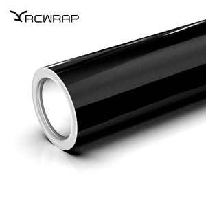 Gloss Metallic Obsidian Black