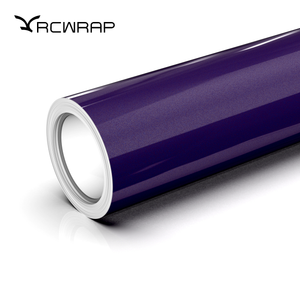 Gloss Metallic Mauvine Purple