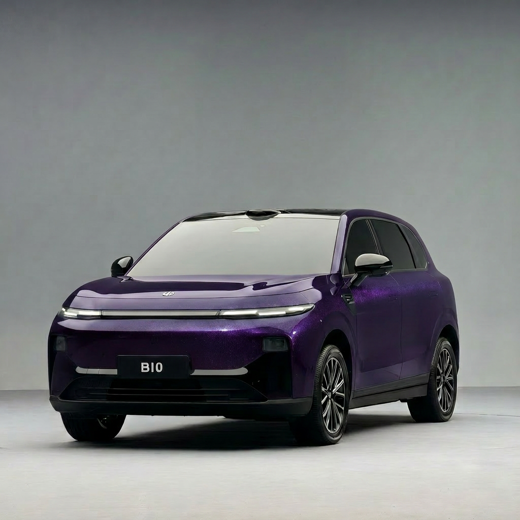 Gloss Metallic Mauvine Purple