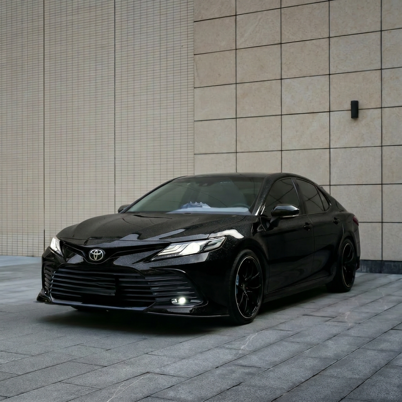 Gloss Metallic Black