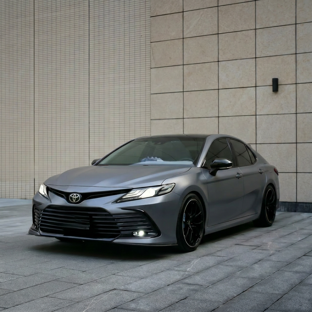 Matte Mountain Gray