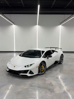 Matte Super White