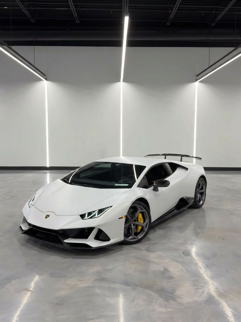 Matte Super White