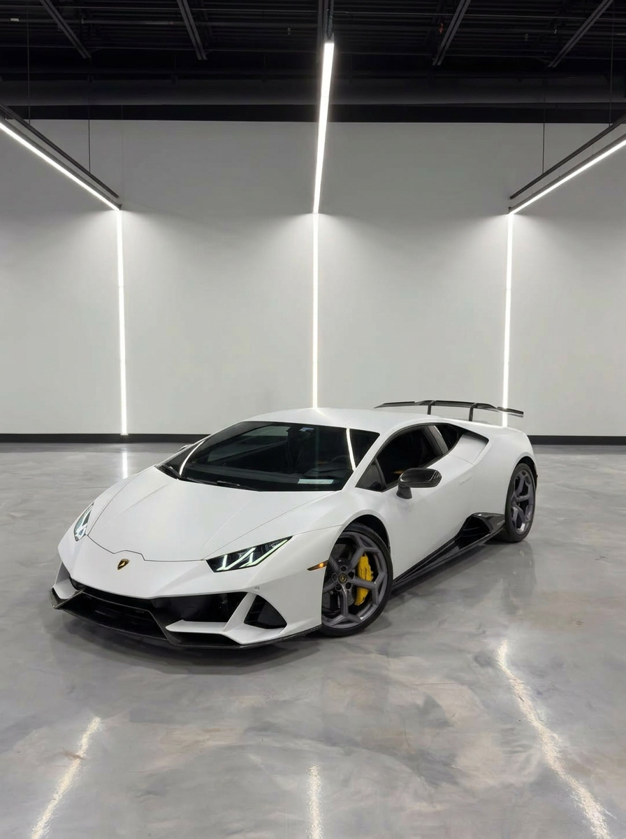 Matte Super White