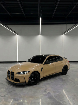 Gloss Desert Yellow