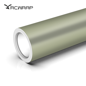 Matte Metallic Blue Charm Gold