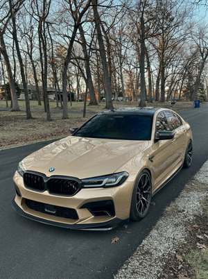 Gloss Coffee Beige Metallic