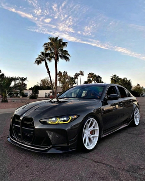 Gloss Metallic Volcano Ash