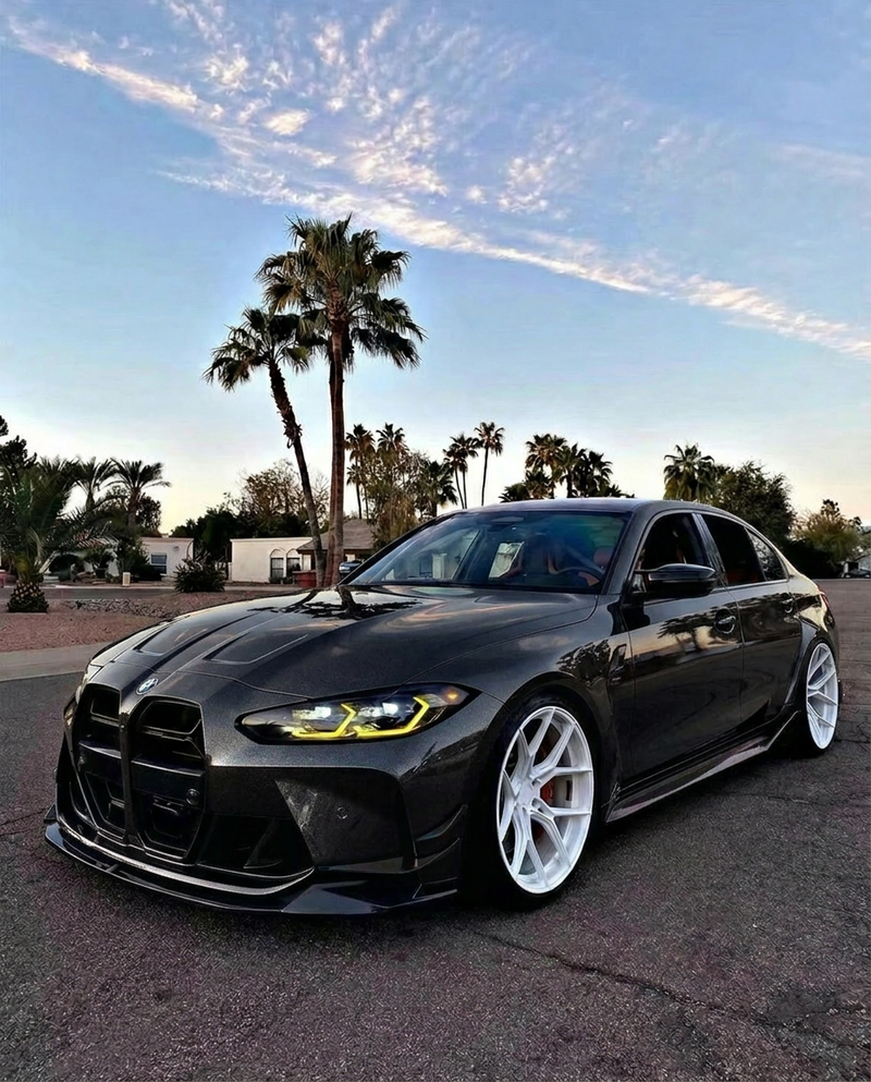 Gloss Metallic Volcano Ash
