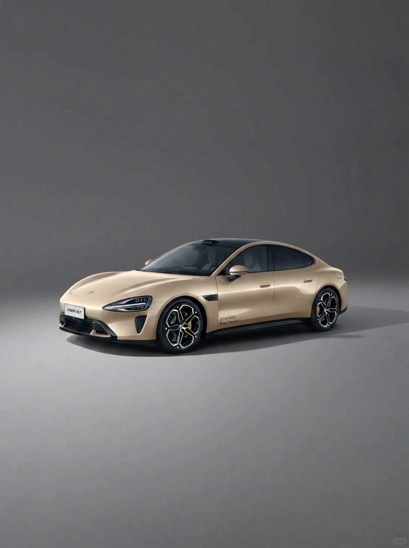Gloss Metallic Dawn Gold