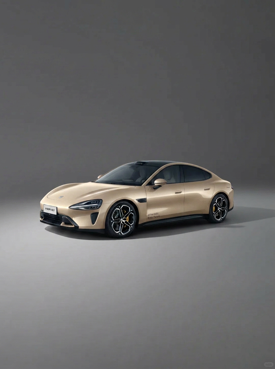 Gloss Metallic Dawn Gold