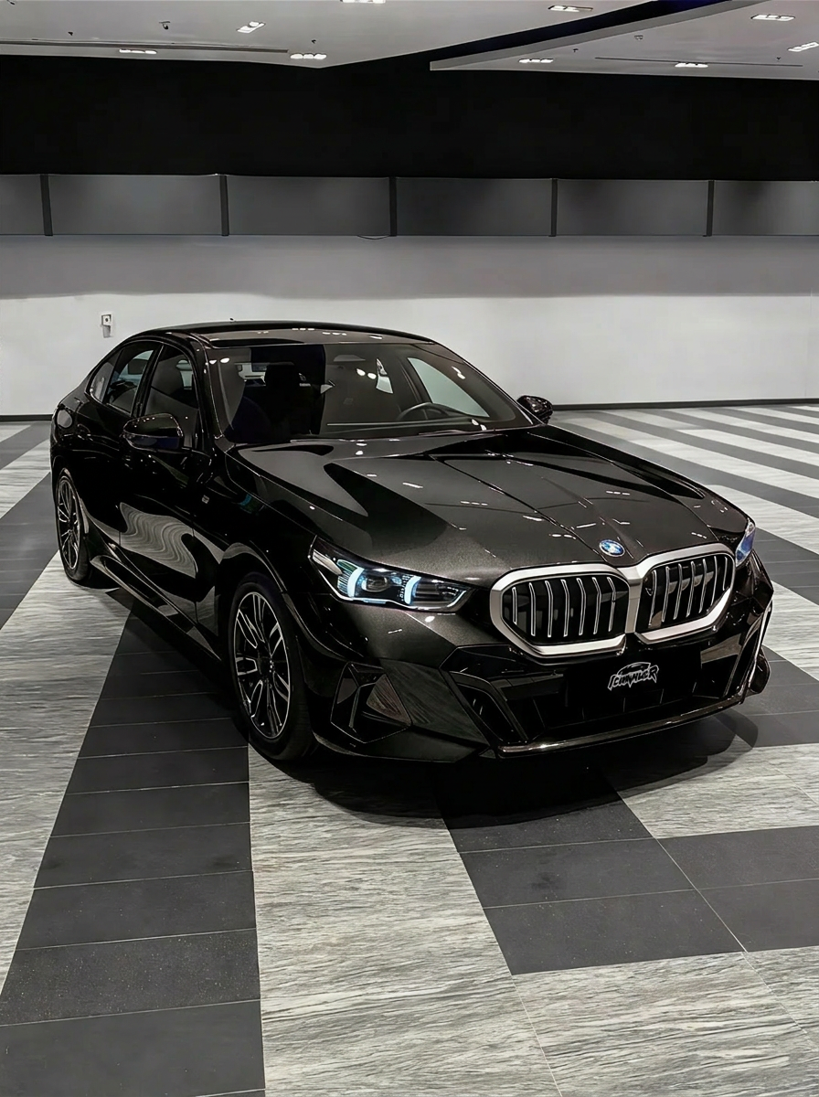 Gloss Liquid Metallic Black