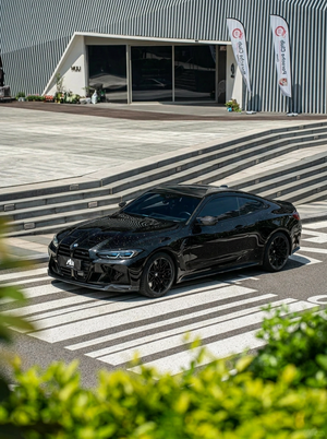 Gloss Crystal Black