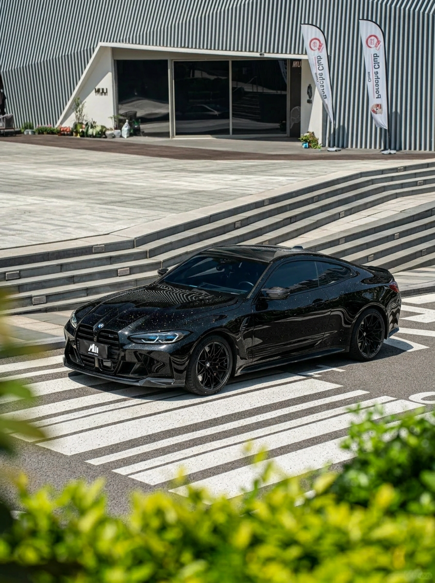 Gloss Crystal Black