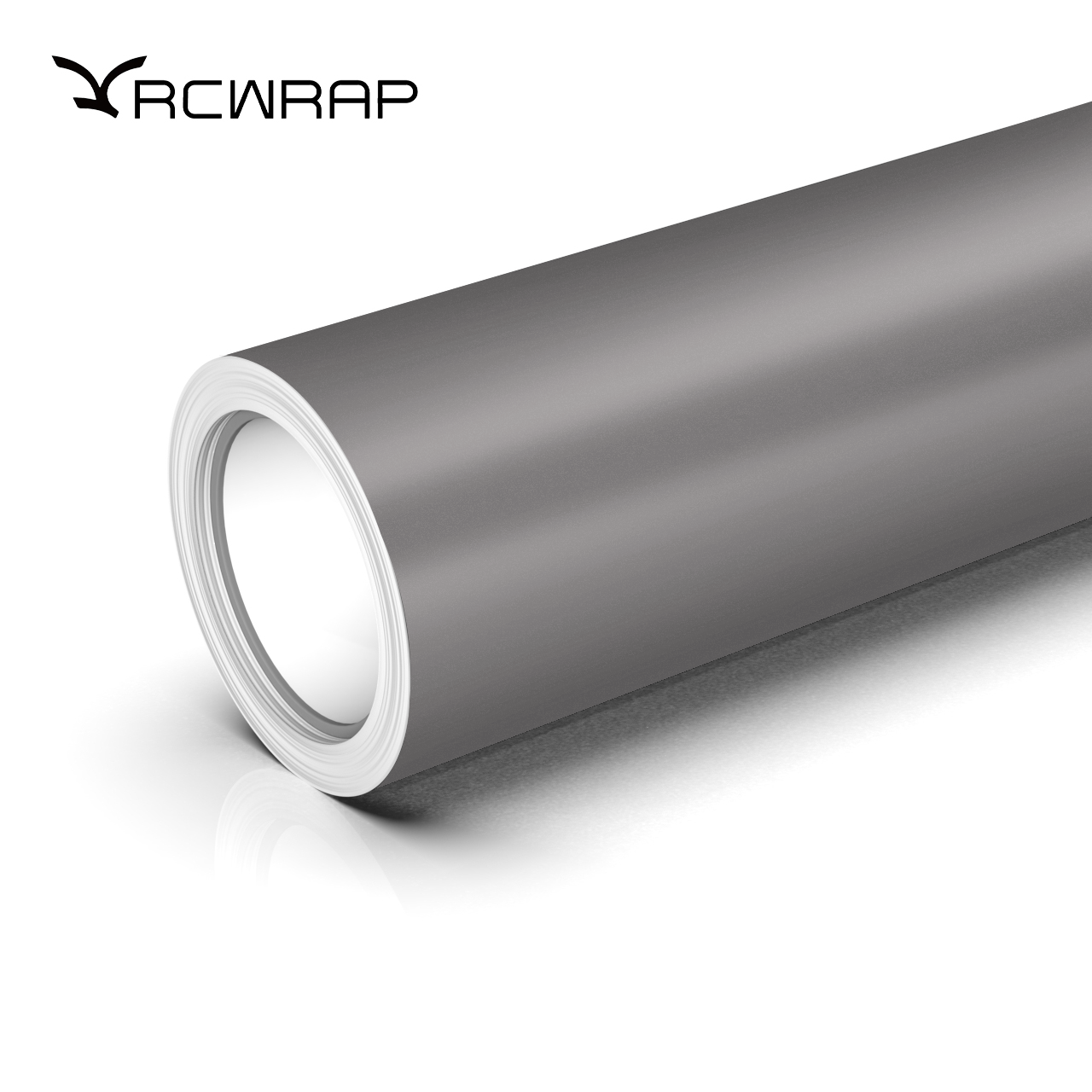 Matte Chrome Tungsten Steel