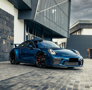 Gloss Metallic Shadow Blue