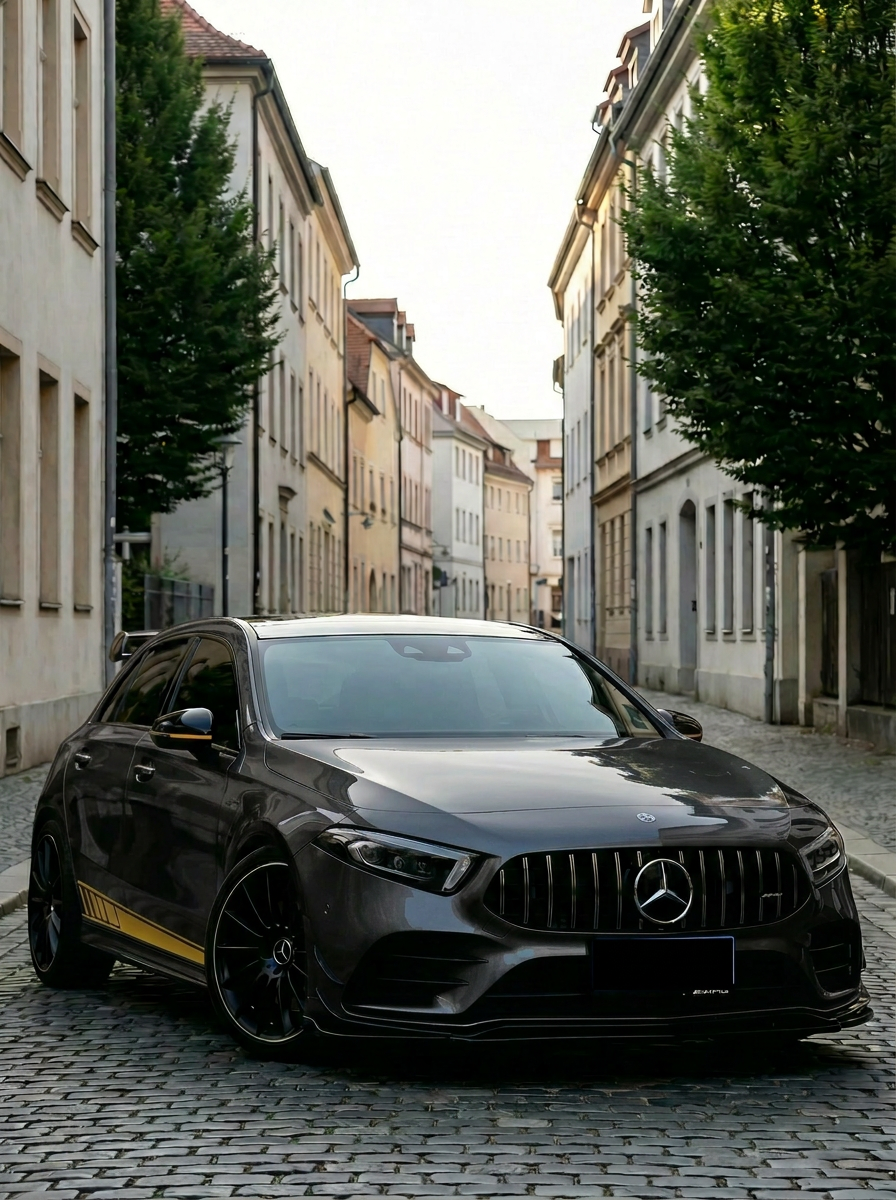 Matte Mountain Gray