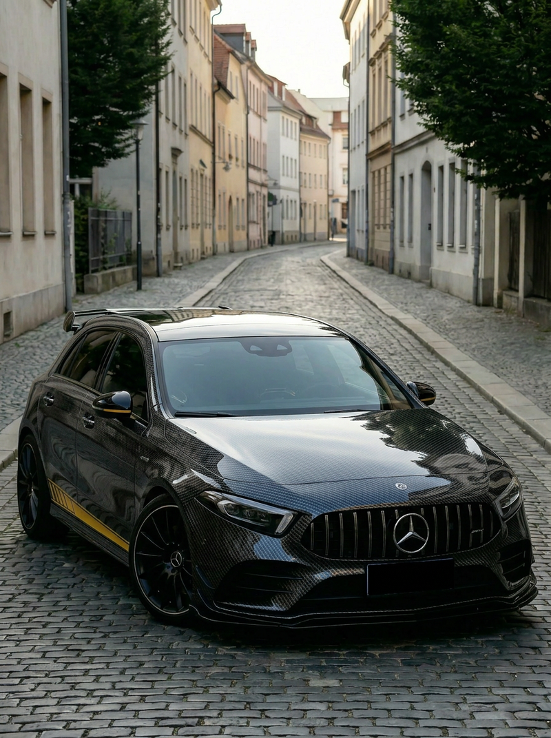 Carbon Fiber - Woven