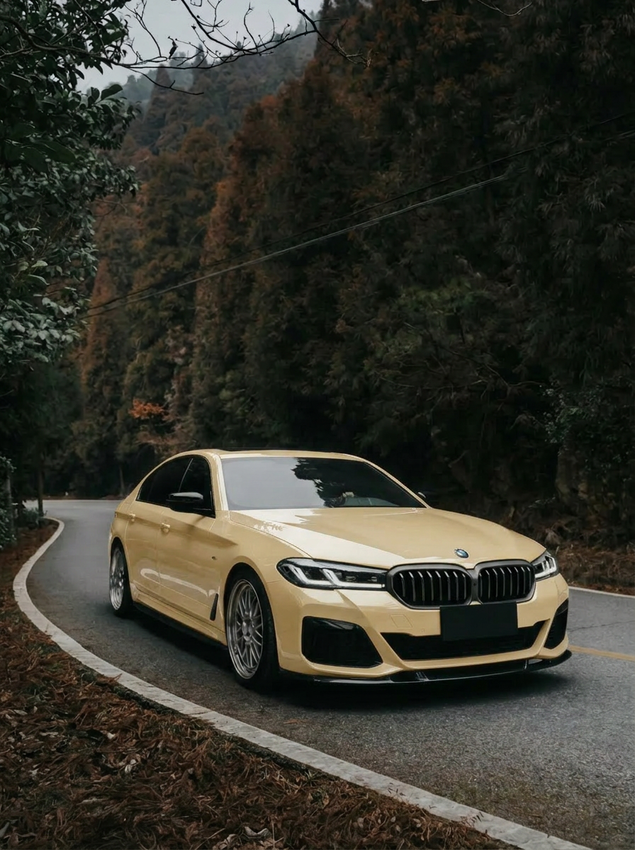 Gloss Sahara Yellow(Light)