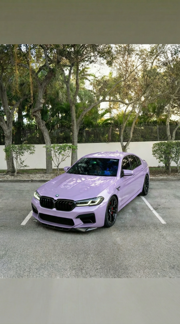Hibiscus Purple