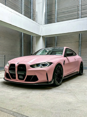 Satin Fresh Pink